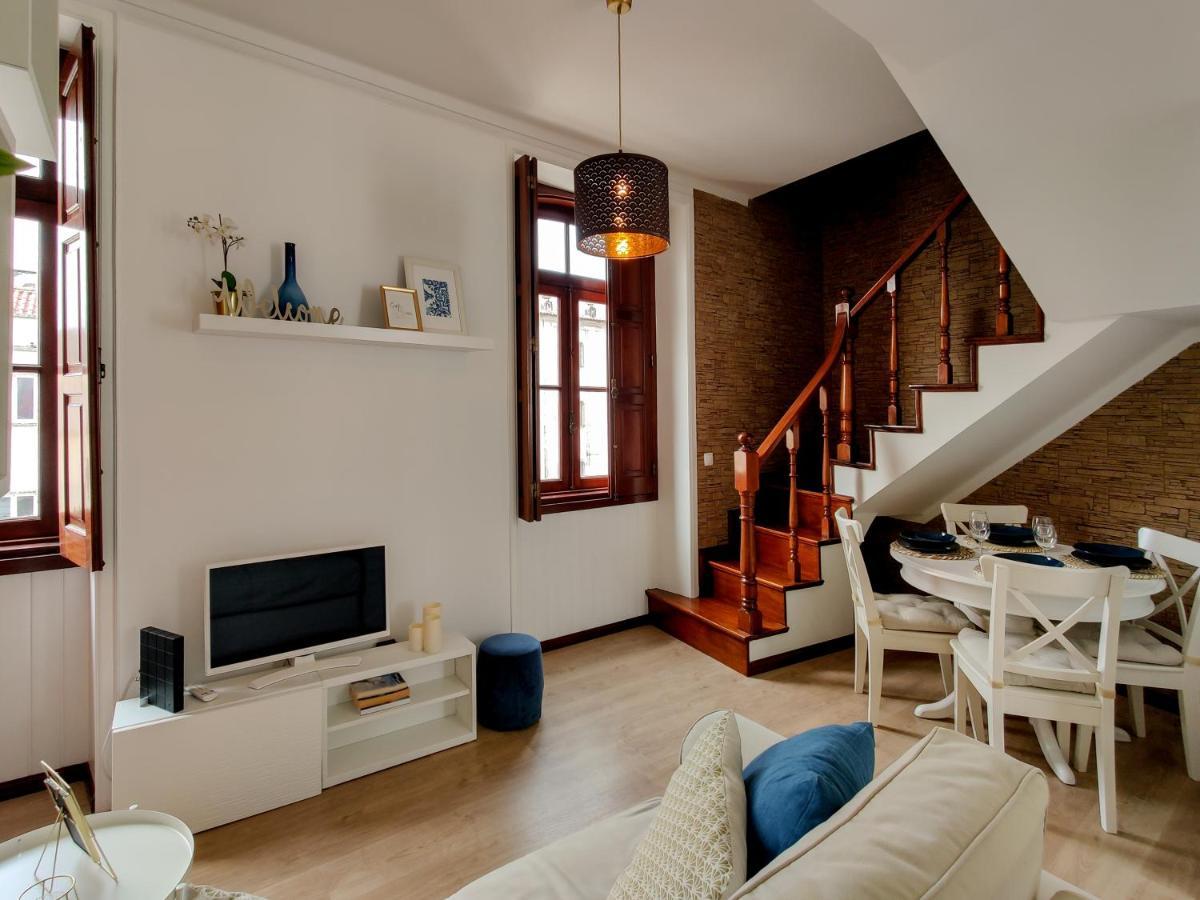 Viana N'Avenida Apartment Viana do Castelo Ngoại thất bức ảnh