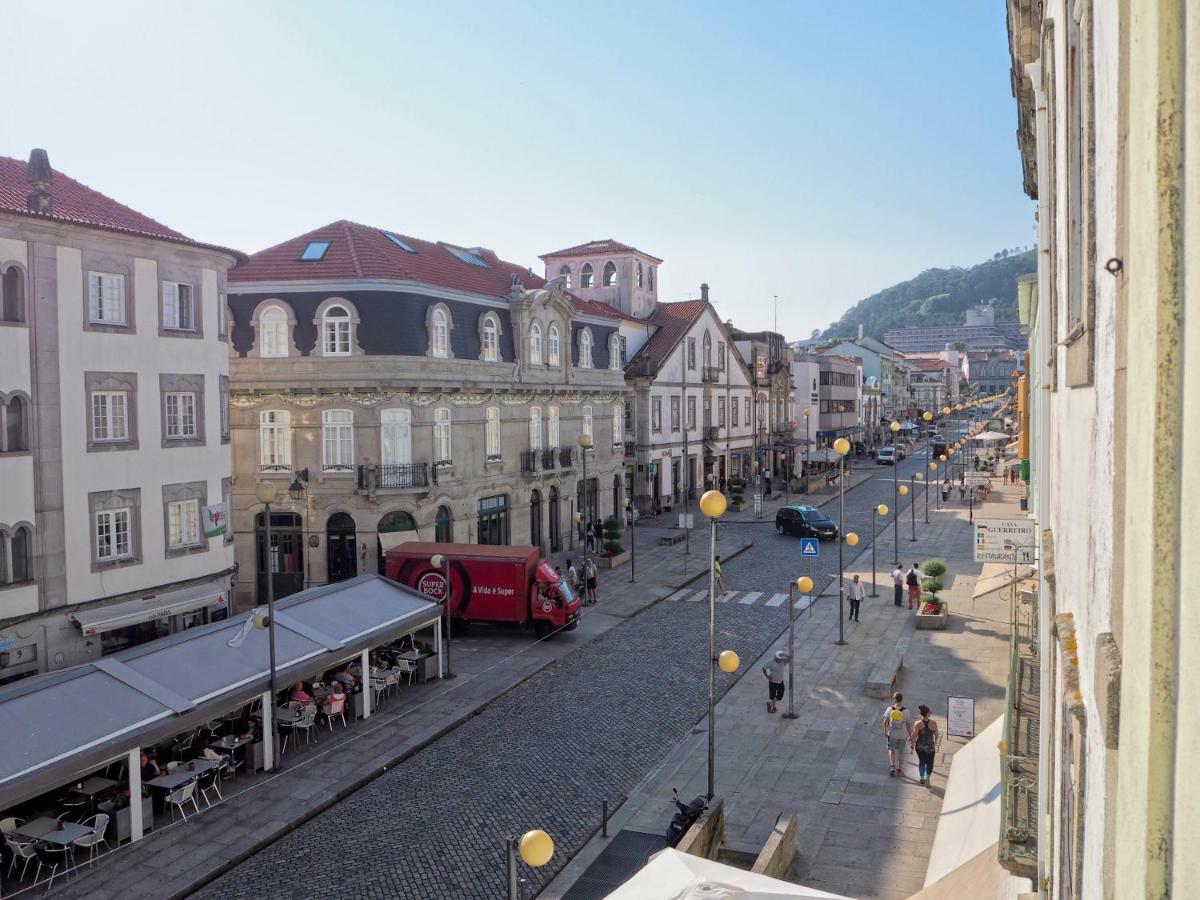 Viana N'Avenida Apartment Viana do Castelo Ngoại thất bức ảnh